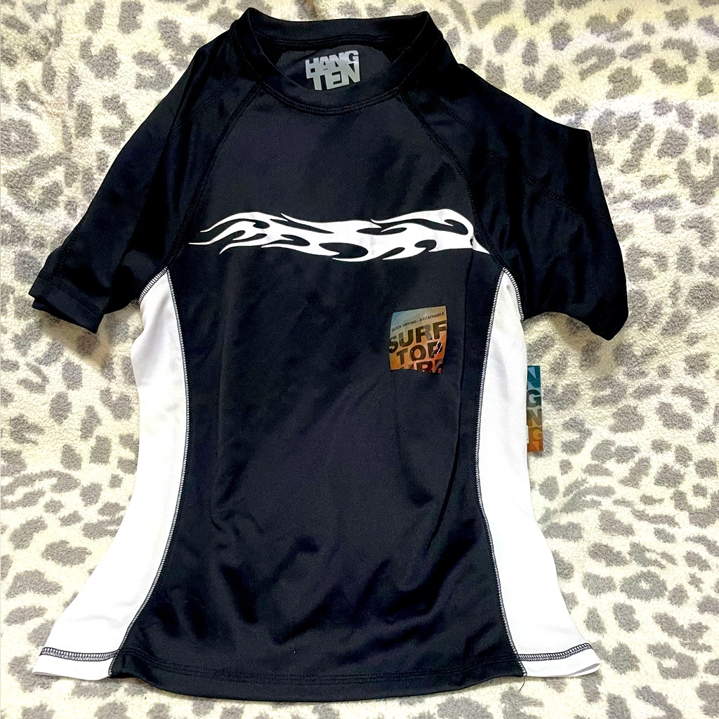Quick Drying Surf Top